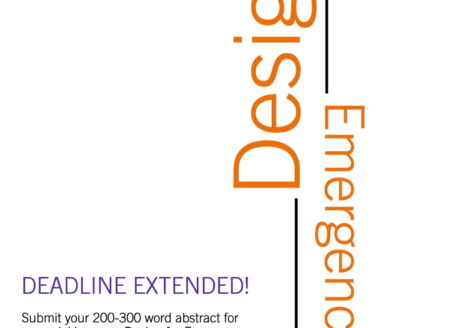 Deadline extended Design for Emergency Management