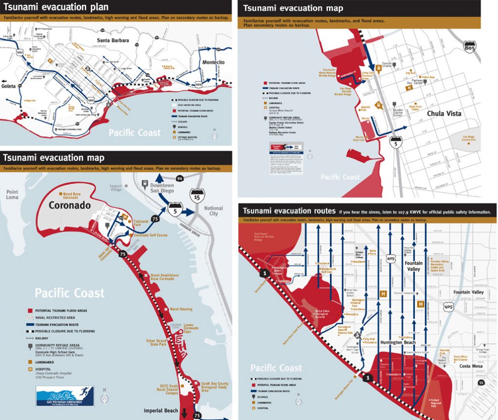 Tsunami Clear by Claudine Jaenichen