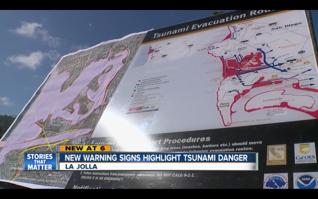 Tsunami Clear by Claudine Jaenichen