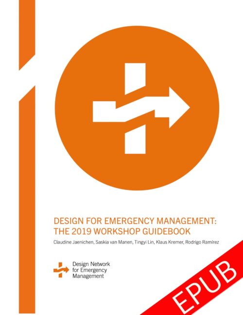 Design for Emergency Management- The 2019 workshop guidebook.epub